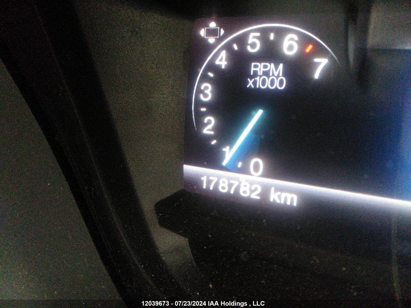 2014 Ford Explorer Xlt VIN: 1FM5K8D81EGB64592 Lot: 12039673