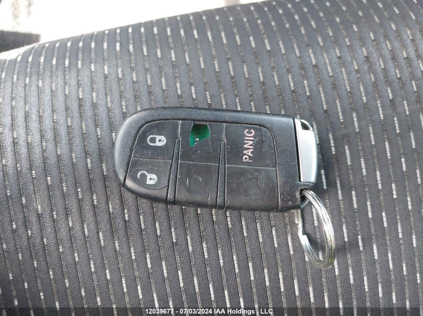 2014 Dodge Journey VIN: 3C4PDCAB0ET197721 Lot: 12039677