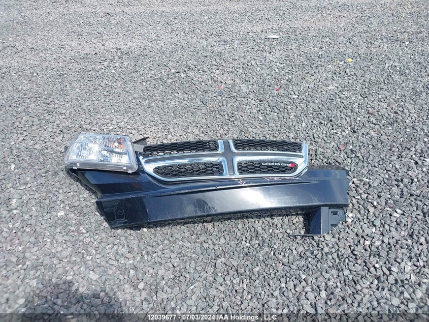 2014 Dodge Journey VIN: 3C4PDCAB0ET197721 Lot: 12039677