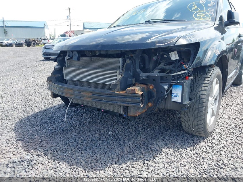 2014 Dodge Journey VIN: 3C4PDCAB0ET197721 Lot: 12039677