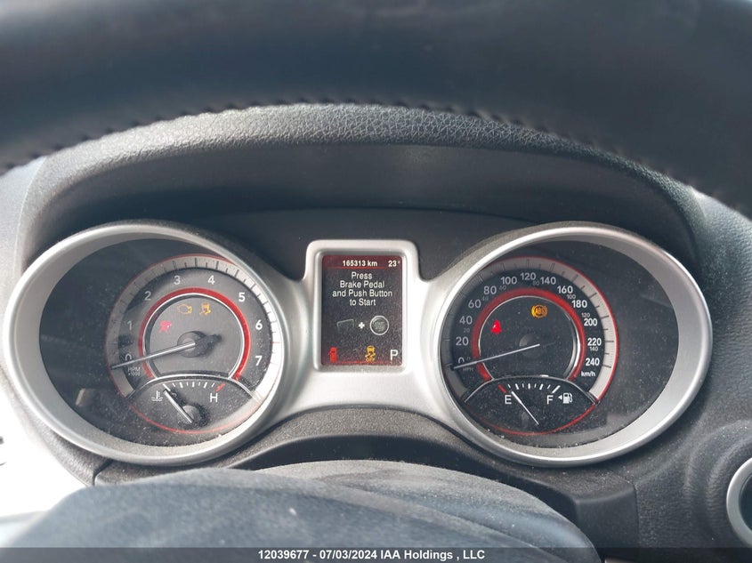 2014 Dodge Journey VIN: 3C4PDCAB0ET197721 Lot: 12039677