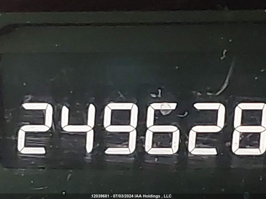 2009 Honda Odyssey VIN: 5FNRL38419B501789 Lot: 12039681