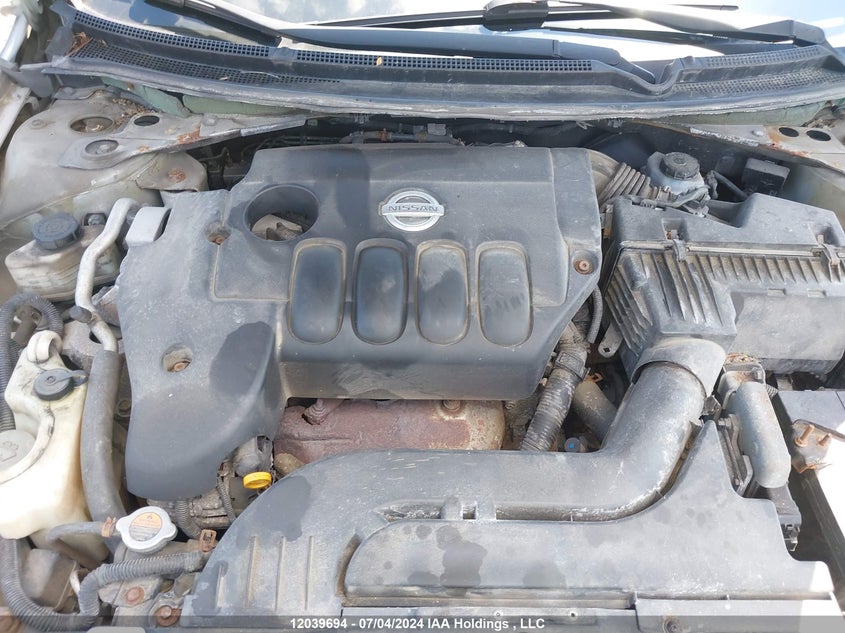 2009 Nissan Altima VIN: 1N4AL24E49C157738 Lot: 12039694
