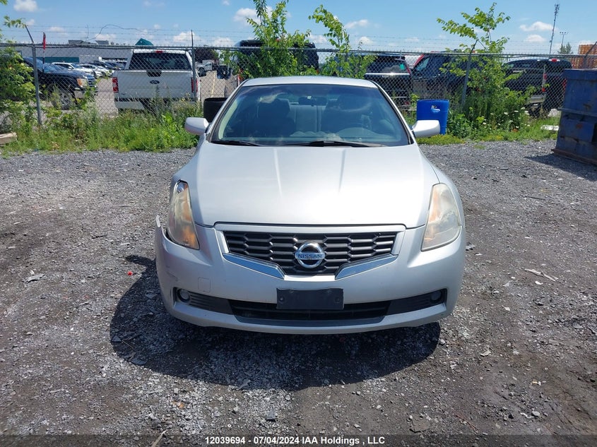 2009 Nissan Altima VIN: 1N4AL24E49C157738 Lot: 12039694