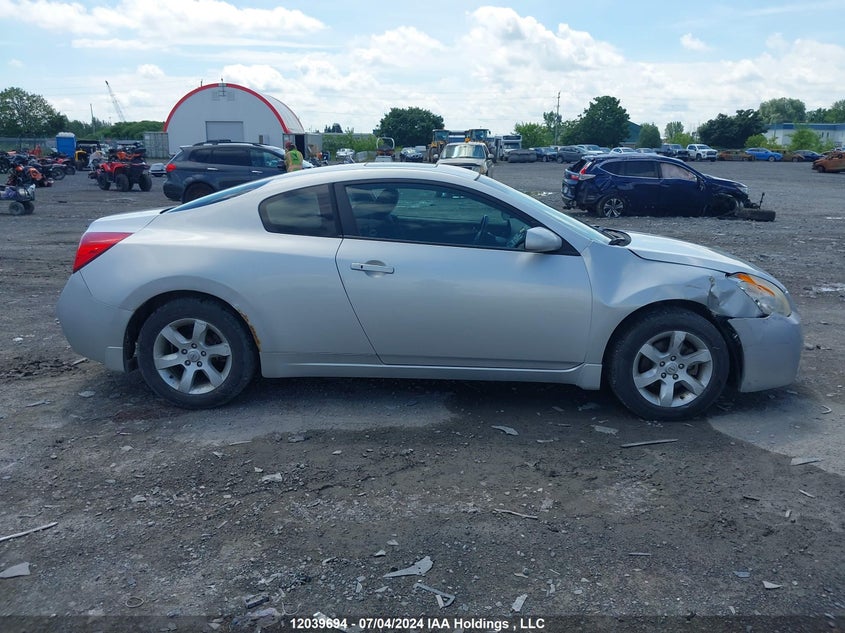 2009 Nissan Altima VIN: 1N4AL24E49C157738 Lot: 12039694