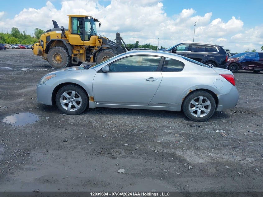 2009 Nissan Altima VIN: 1N4AL24E49C157738 Lot: 12039694