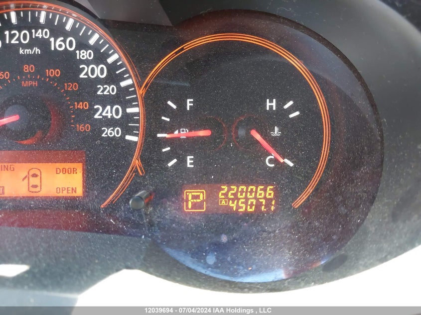 2009 Nissan Altima VIN: 1N4AL24E49C157738 Lot: 12039694