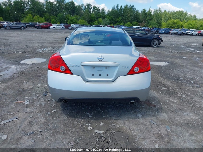 2009 Nissan Altima VIN: 1N4AL24E49C157738 Lot: 12039694