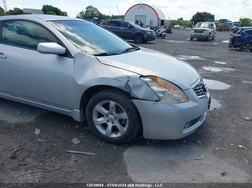 2009 Nissan Altima VIN: 1N4AL24E49C157738 Lot: 12039694