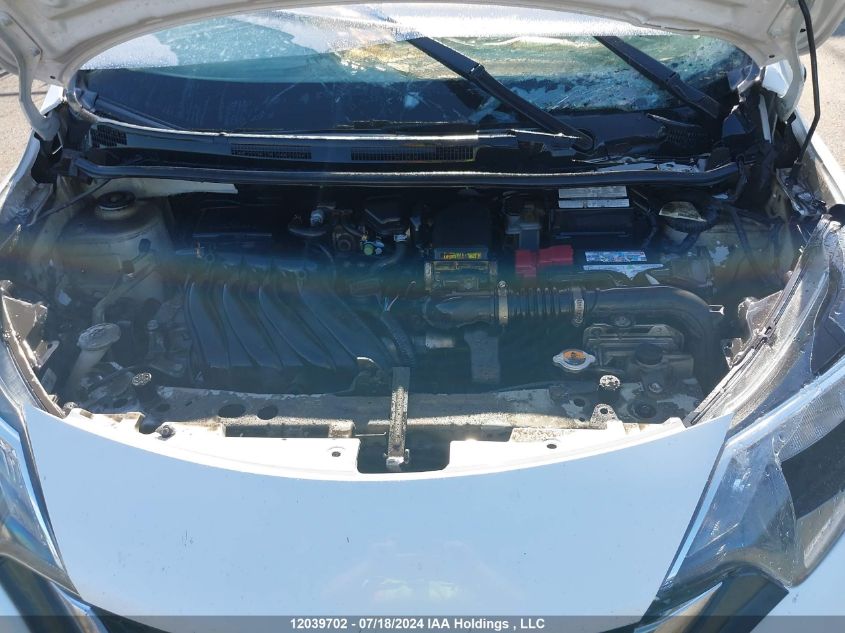 2017 Nissan Versa Note VIN: 3N1CE2CP5HL361115 Lot: 12039702