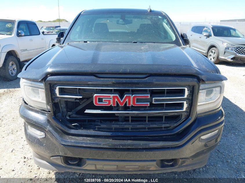 2018 GMC Sierra 1500 VIN: 1GTV2LEC7JZ318067 Lot: 12039705