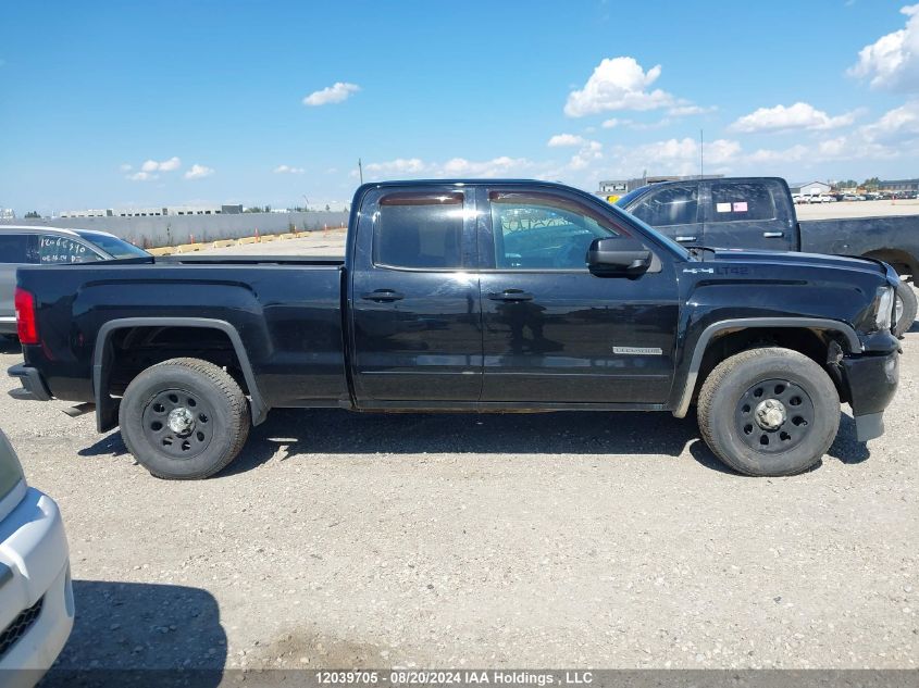 2018 GMC Sierra 1500 VIN: 1GTV2LEC7JZ318067 Lot: 12039705