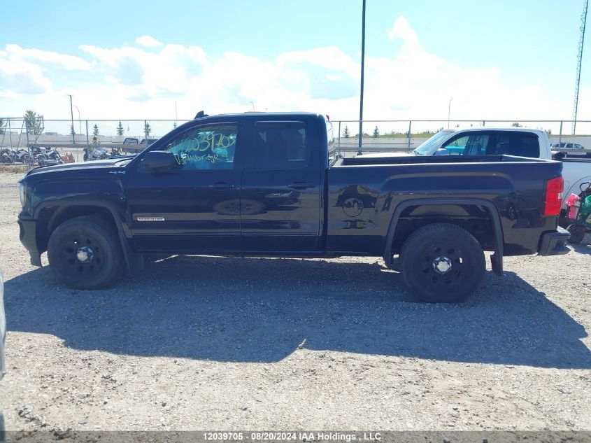 2018 GMC Sierra 1500 VIN: 1GTV2LEC7JZ318067 Lot: 12039705