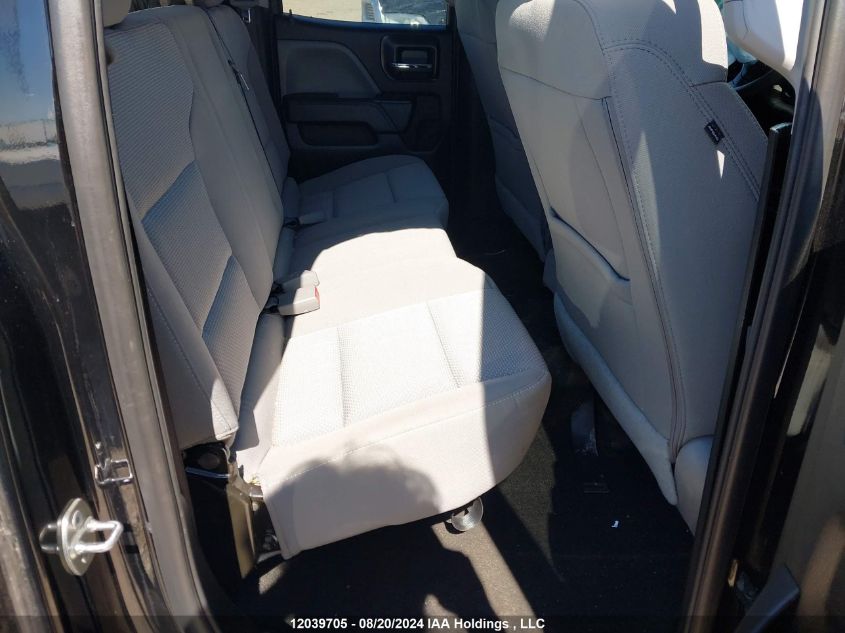 2018 GMC Sierra 1500 VIN: 1GTV2LEC7JZ318067 Lot: 12039705