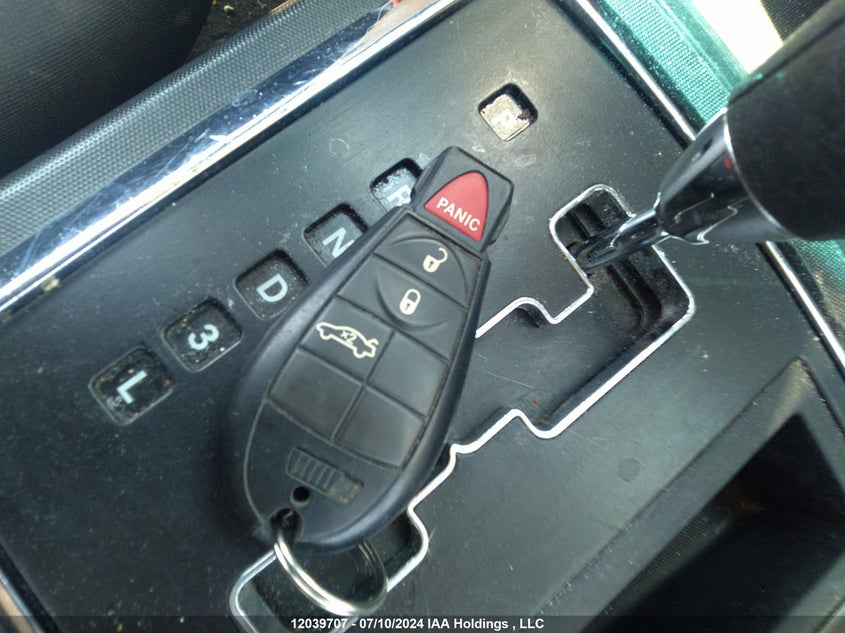 2010 Chrysler 300 Touring VIN: 2C3CA5CV3AH189159 Lot: 12039707