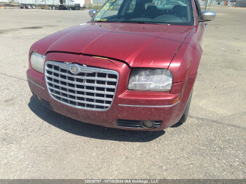 2010 Chrysler 300 Touring VIN: 2C3CA5CV3AH189159 Lot: 12039707