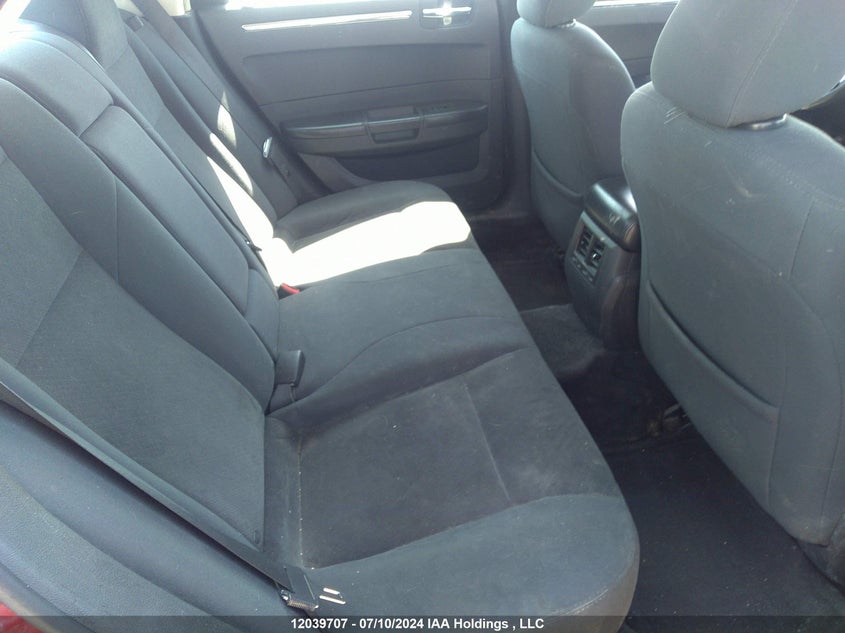 2010 Chrysler 300 Touring VIN: 2C3CA5CV3AH189159 Lot: 12039707