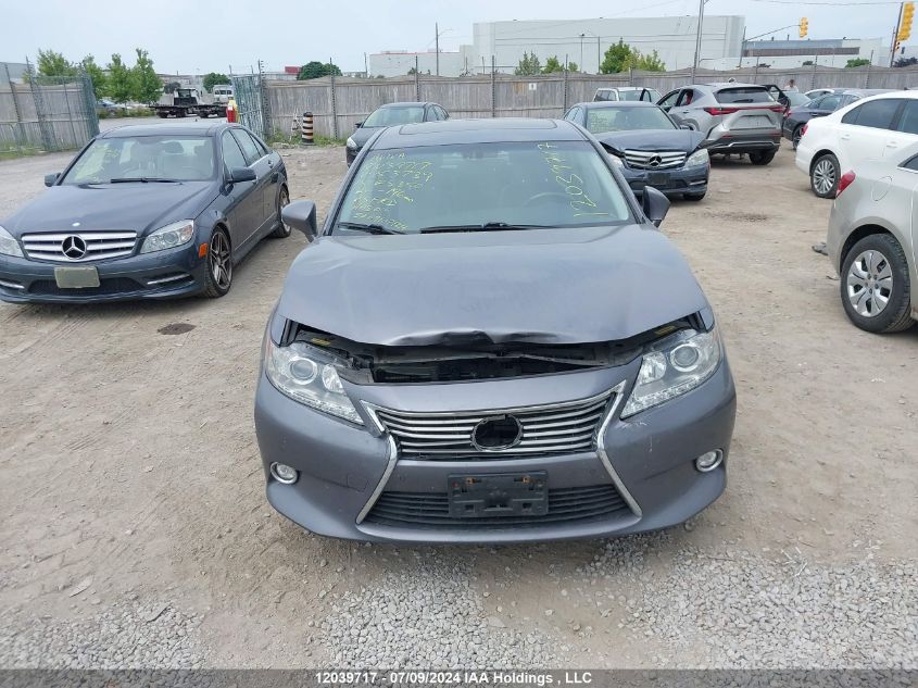 2015 Lexus Es 350 350 VIN: JTHBK1GG7F2153739 Lot: 12039717