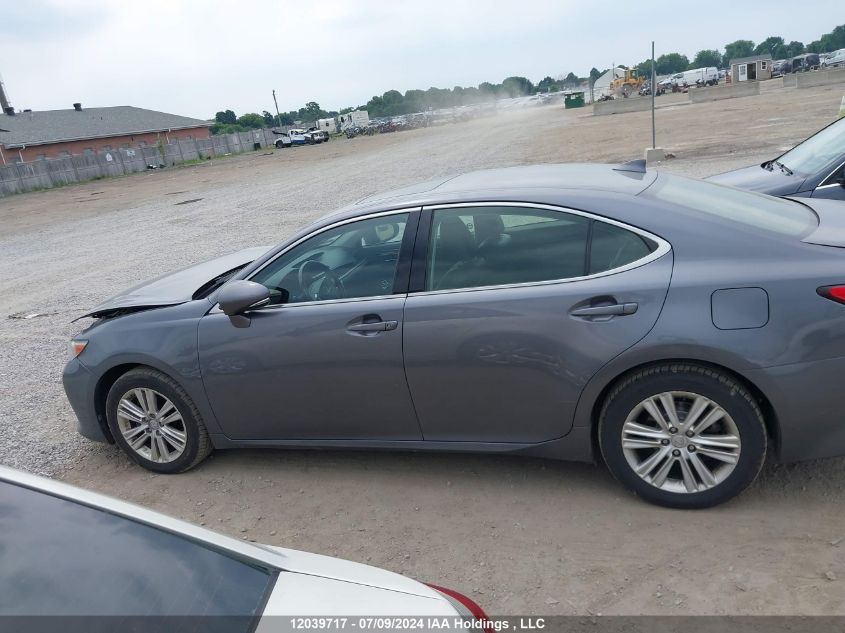 2015 Lexus Es 350 350 VIN: JTHBK1GG7F2153739 Lot: 12039717