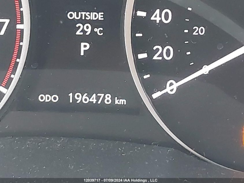 2015 Lexus Es 350 350 VIN: JTHBK1GG7F2153739 Lot: 12039717