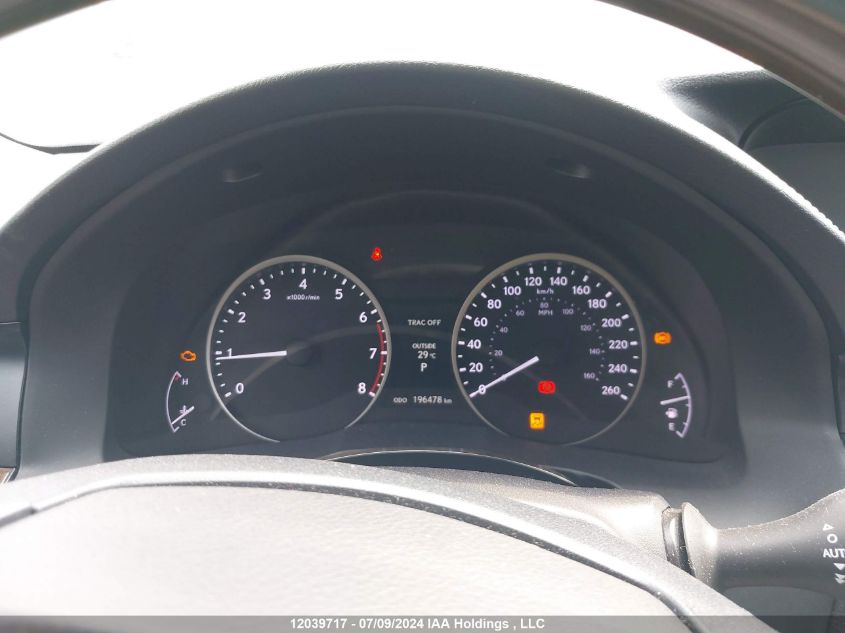 2015 Lexus Es 350 350 VIN: JTHBK1GG7F2153739 Lot: 12039717