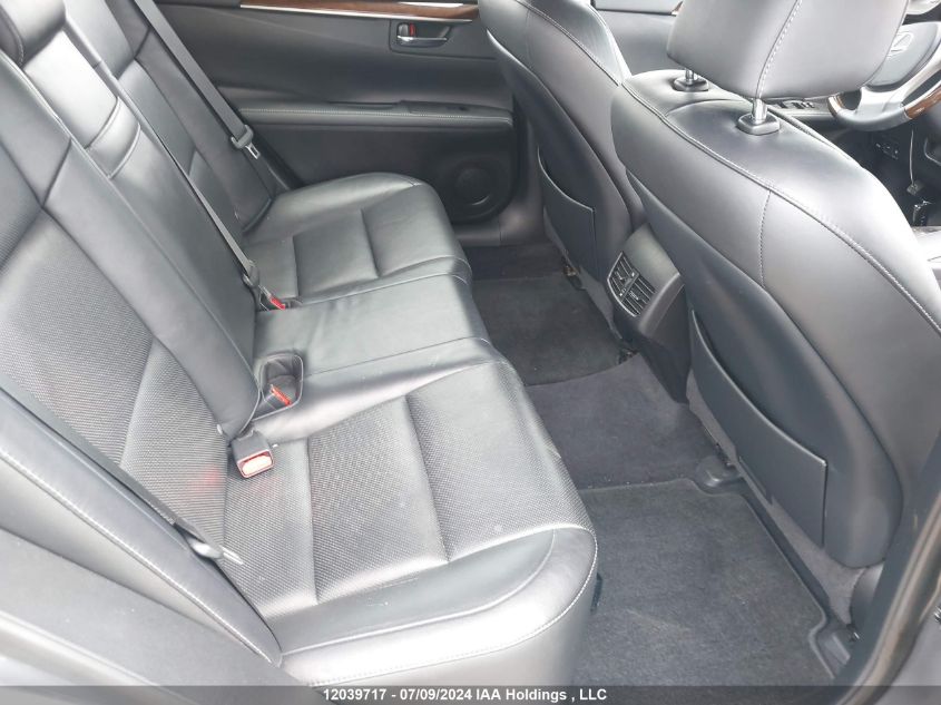 2015 Lexus Es 350 350 VIN: JTHBK1GG7F2153739 Lot: 12039717