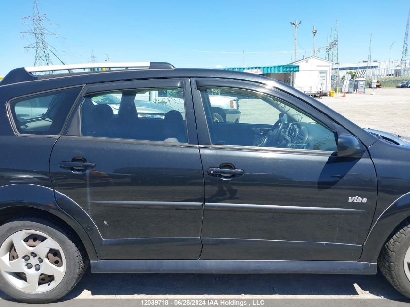 2006 Pontiac Vibe VIN: 5Y2SL65876Z431456 Lot: 12039718