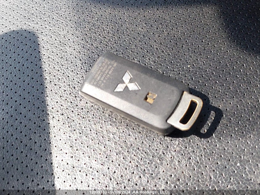 2018 Mitsubishi Outlander Gt VIN: JA4JZ4AX4JZ601576 Lot: 12039733