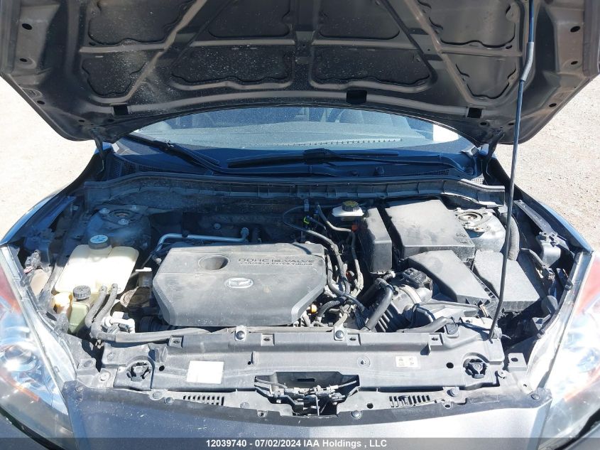 2010 Mazda Mazda3 VIN: JM1BL1SF5A1353756 Lot: 12039740