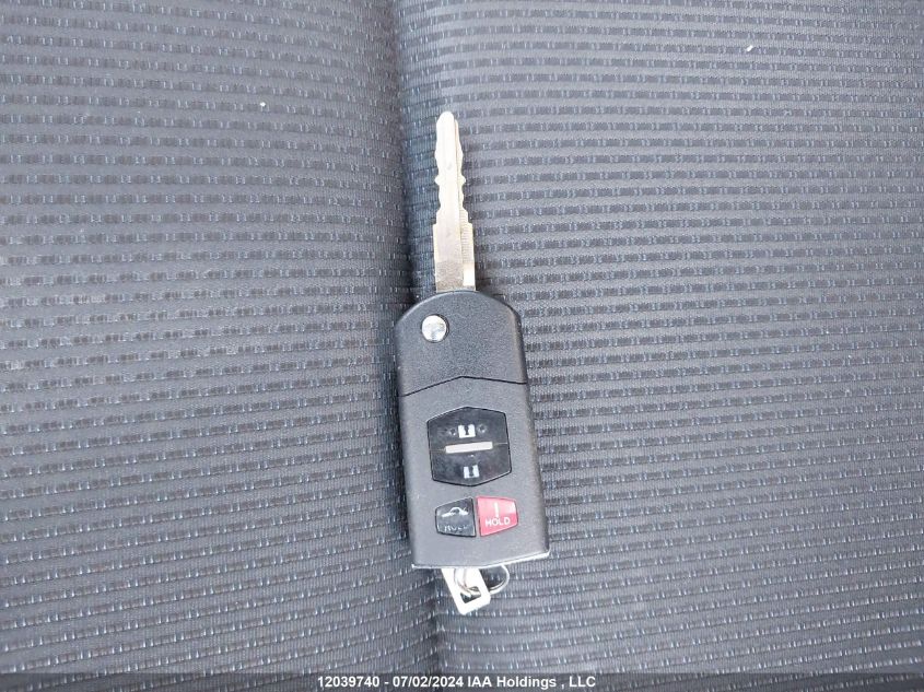 2010 Mazda Mazda3 VIN: JM1BL1SF5A1353756 Lot: 12039740