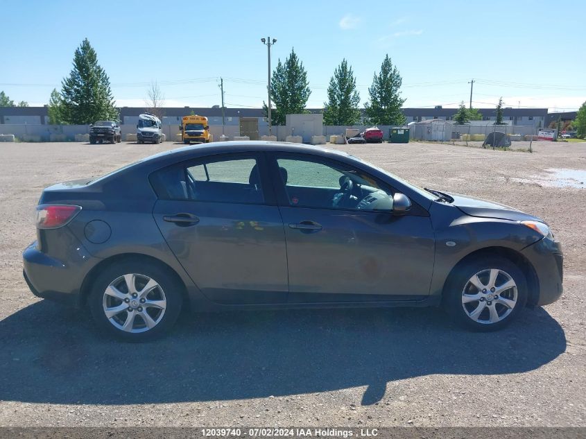 2010 Mazda Mazda3 VIN: JM1BL1SF5A1353756 Lot: 12039740