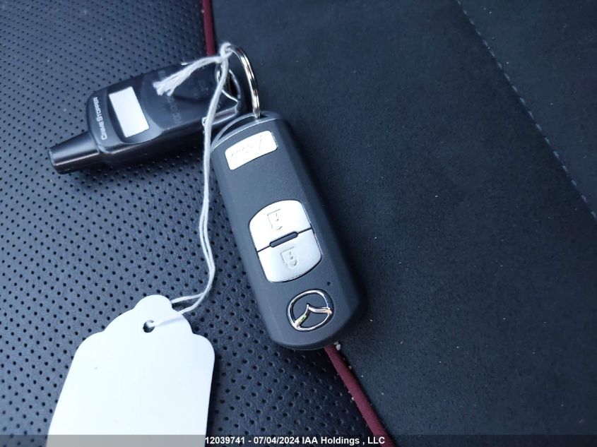 2018 Mazda Cx-3 VIN: JM1DKFD7XJ0327206 Lot: 12039741