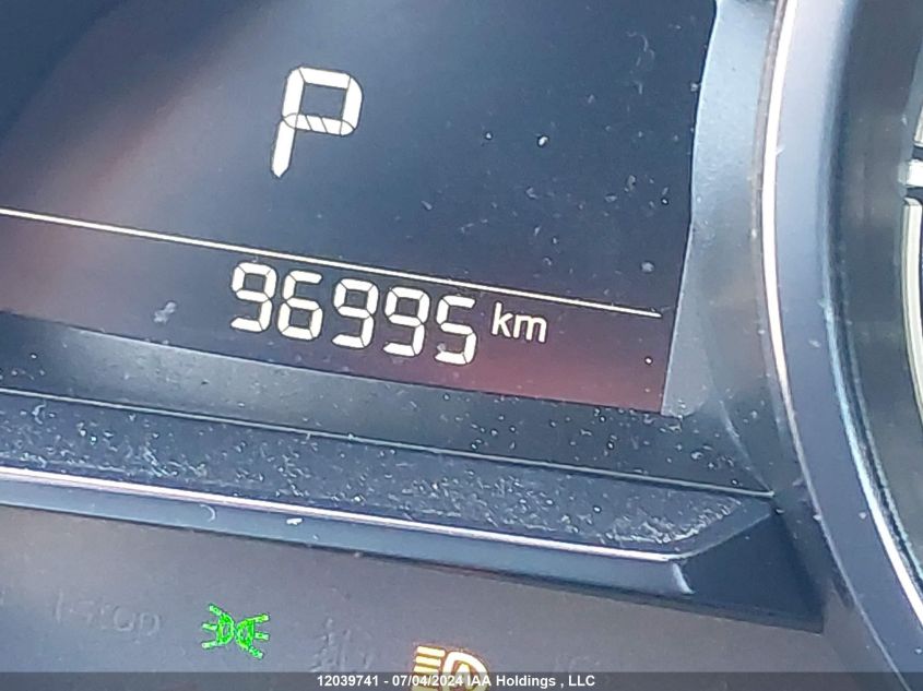 2018 Mazda Cx-3 VIN: JM1DKFD7XJ0327206 Lot: 12039741