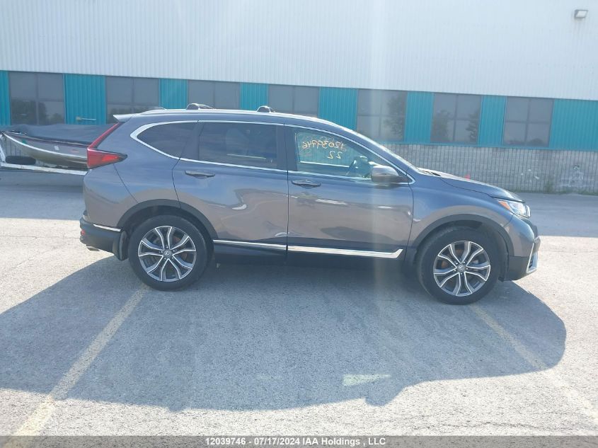 2022 Honda Cr-V VIN: 2HKRW2H92NH213157 Lot: 12039746