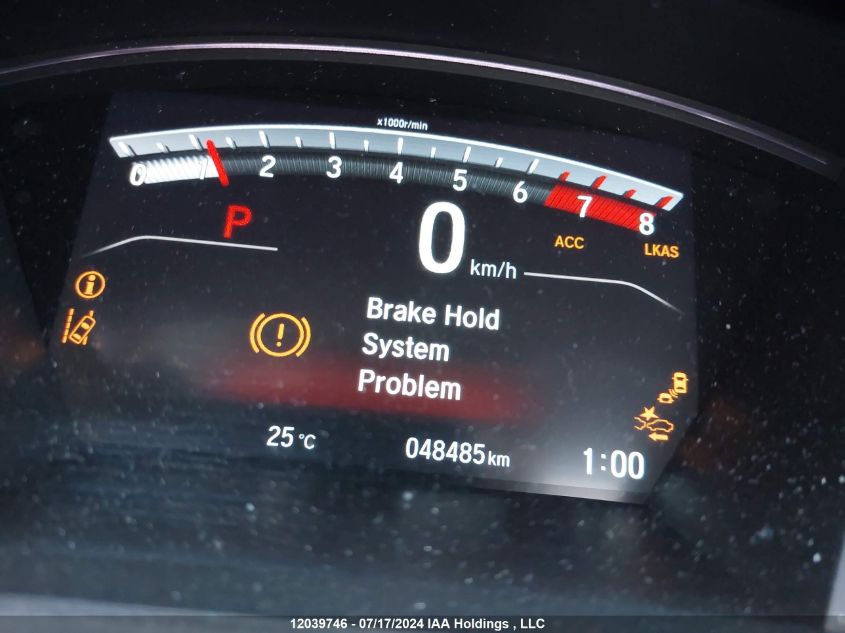 2022 Honda Cr-V VIN: 2HKRW2H92NH213157 Lot: 12039746