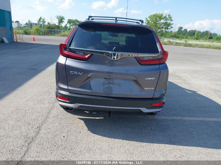 2022 Honda Cr-V VIN: 2HKRW2H92NH213157 Lot: 12039746