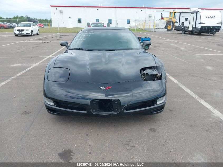 1999 Chevrolet Corvette VIN: 1G1YY22G7X5128212 Lot: 12039748