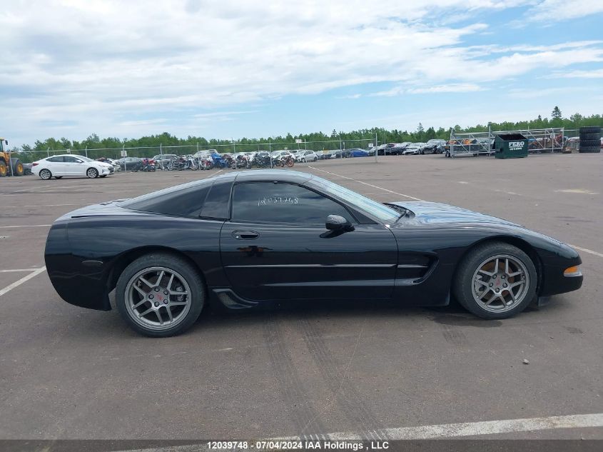 1999 Chevrolet Corvette VIN: 1G1YY22G7X5128212 Lot: 12039748