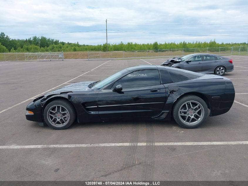 1999 Chevrolet Corvette VIN: 1G1YY22G7X5128212 Lot: 12039748