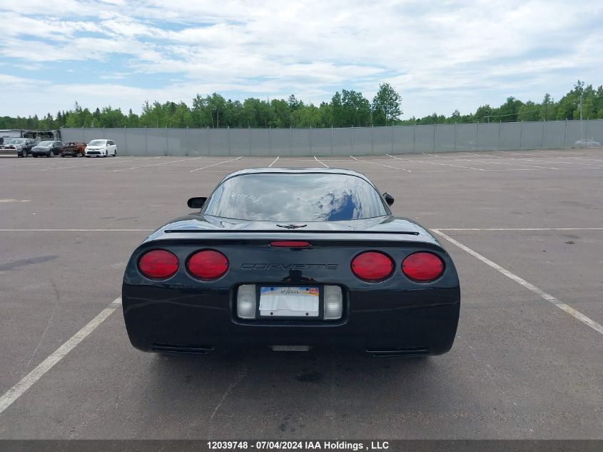 1999 Chevrolet Corvette VIN: 1G1YY22G7X5128212 Lot: 12039748