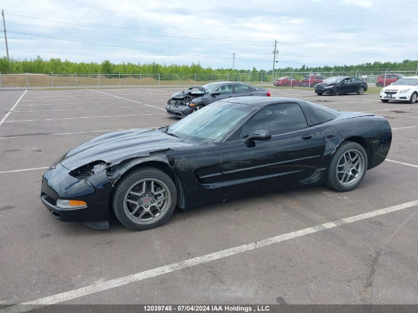 1999 Chevrolet Corvette VIN: 1G1YY22G7X5128212 Lot: 12039748