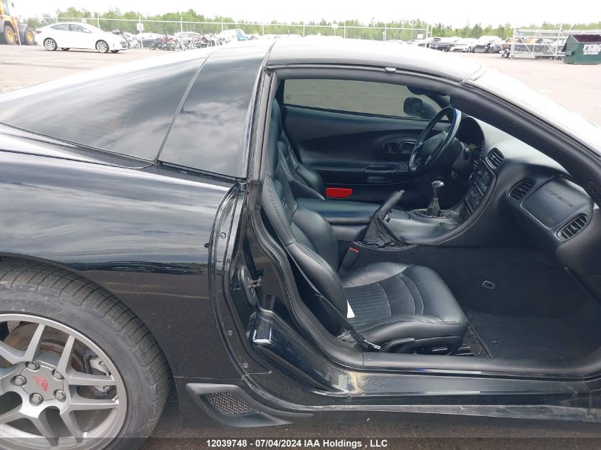 1999 Chevrolet Corvette VIN: 1G1YY22G7X5128212 Lot: 12039748