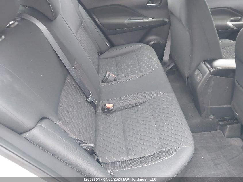 2021 Nissan Kicks VIN: 3N1CP5CV7ML470938 Lot: 12039751