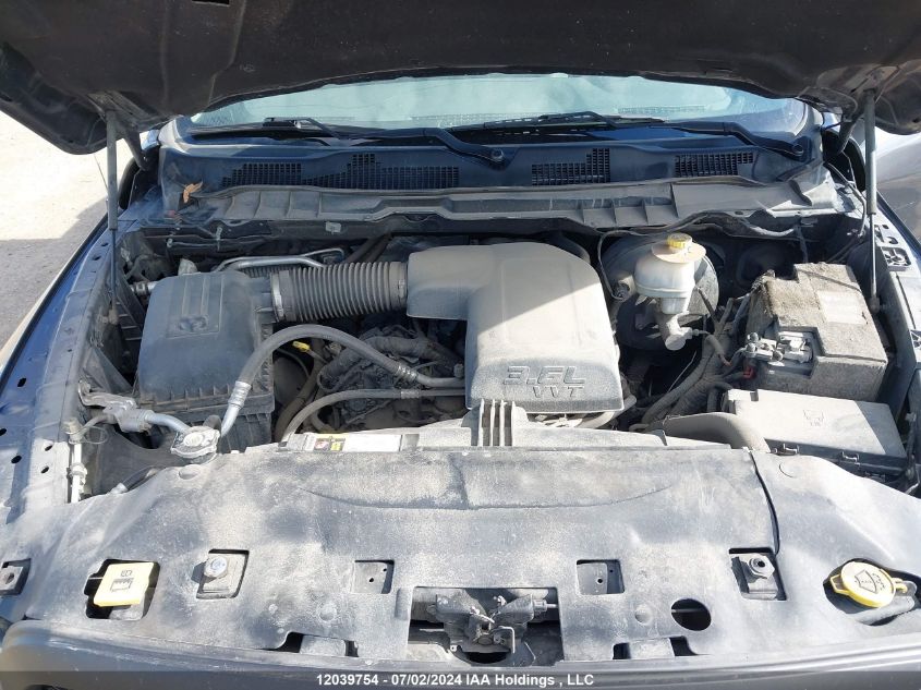 2016 Ram 1500 St VIN: 1C6RR7FG3GS273305 Lot: 12039754