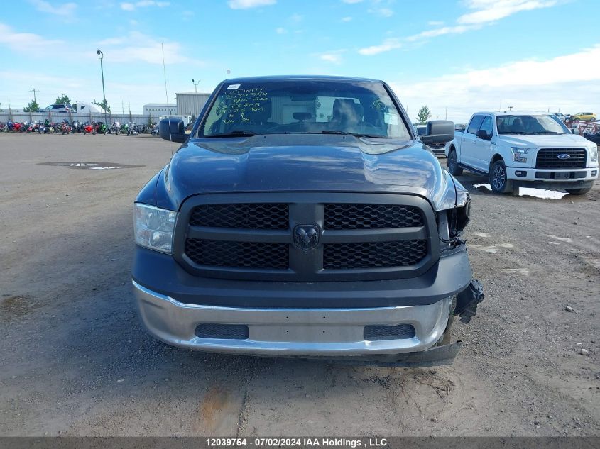 2016 Ram 1500 St VIN: 1C6RR7FG3GS273305 Lot: 12039754