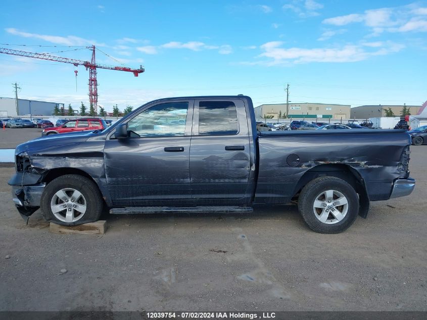 2016 Ram 1500 St VIN: 1C6RR7FG3GS273305 Lot: 12039754