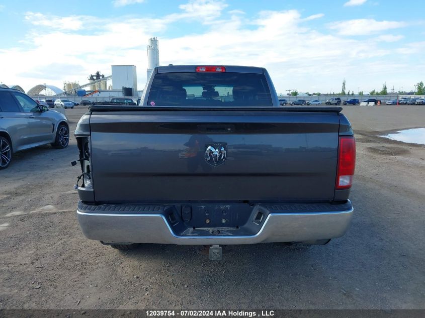 2016 Ram 1500 St VIN: 1C6RR7FG3GS273305 Lot: 12039754