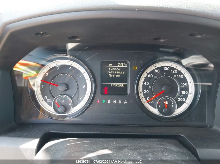 2016 Ram 1500 St VIN: 1C6RR7FG3GS273305 Lot: 12039754