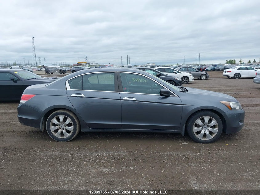 2010 Honda Accord Sedan VIN: 5KBCP3F7XAB501075 Lot: 12039755