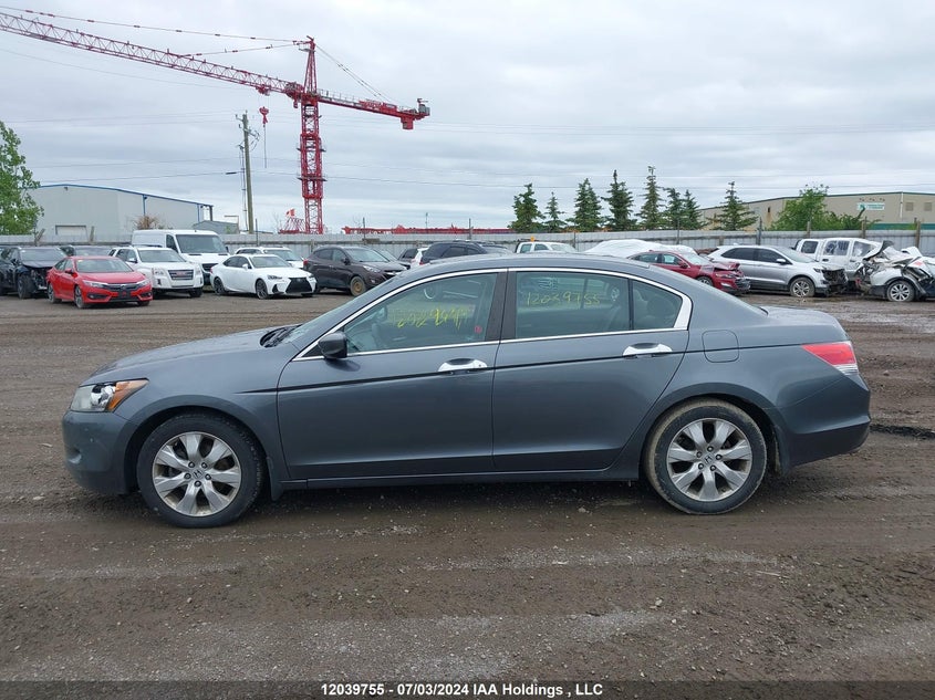 2010 Honda Accord Sedan VIN: 5KBCP3F7XAB501075 Lot: 12039755